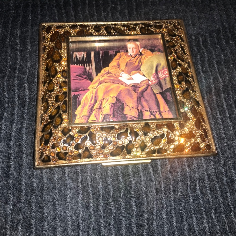 Rare frame Swarovski ✨ Leopard Jay Strongwater - Picture 3 of 14